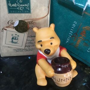 1996 Disney membership. Winnie the Pooh